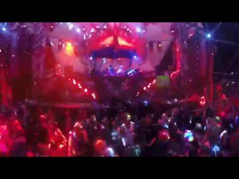 Camo & Krooked @ The Village - Shambhala 2015