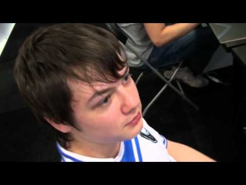 DHS 2012: Turuk перед первой игрой