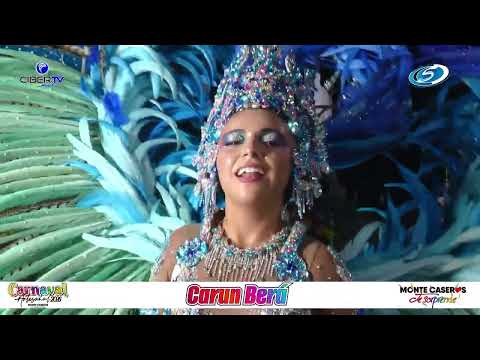 CARNAVALES 2026 Comparsa CARUN BERÁ Primera Noche