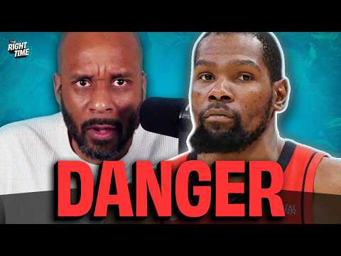Kevin Durant-Rockets Concerns, Wemby-Thunder rivalry, Knicks NBA Finals or Bust? | Bomani Jones
