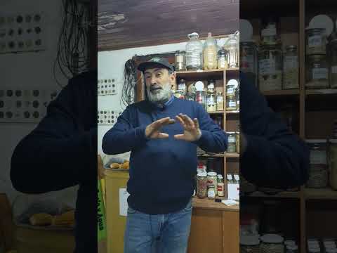 CET Bio Bio Comuna de Yumbel, la importancia del Agro Ecología gracias-  Agustín Infante