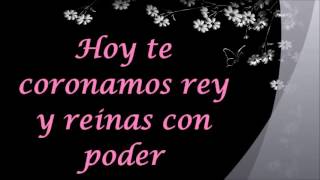 Gracias por la cruz. Con Letra