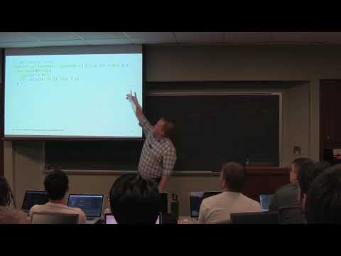 Joseph Abrahamson - The Shape of Shapeless (Part 2) - λC 2018