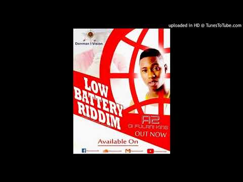 DONMAN IVISION - SIDUNG FEAT. A2 DI FULANI