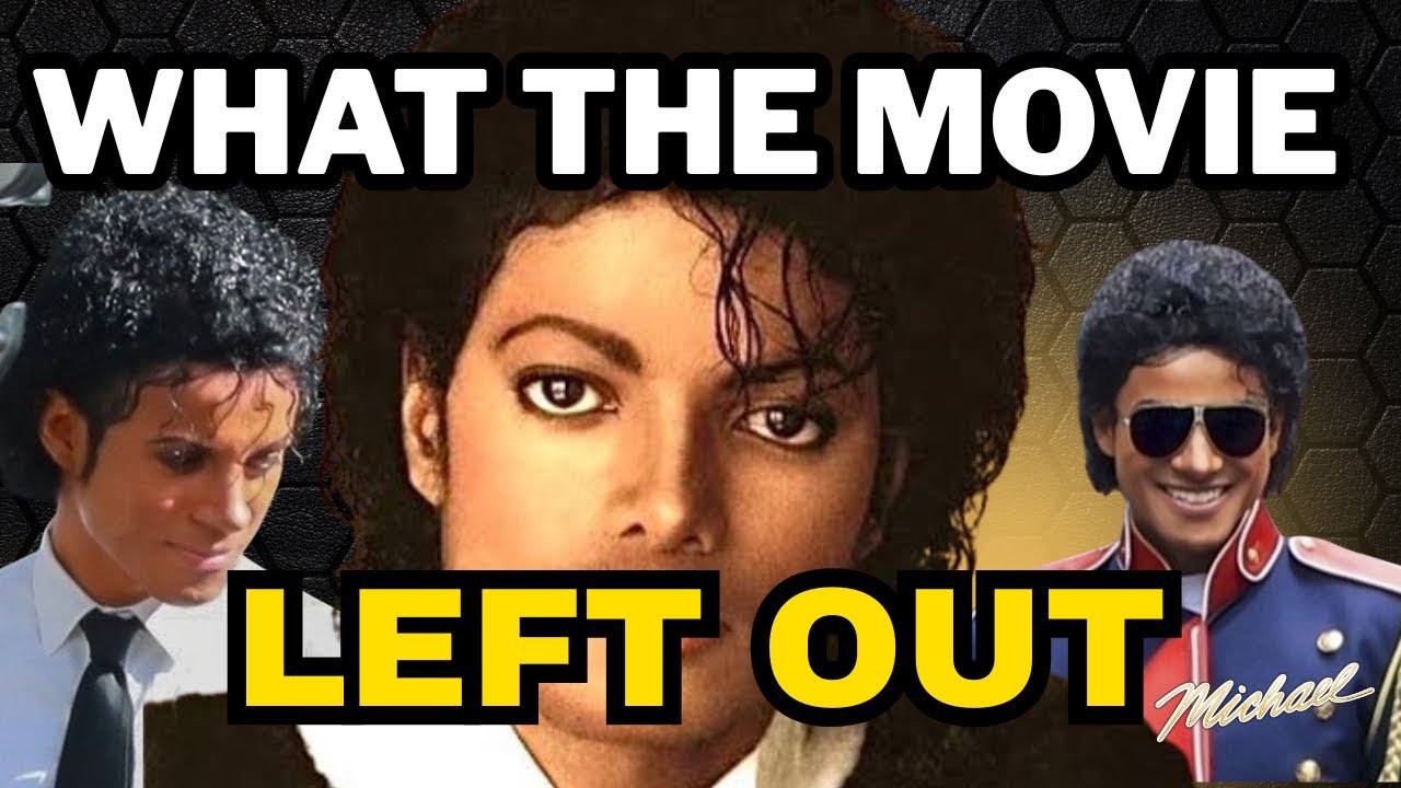 Everything Missing From The Michael Jackson Movie (Full Breakdown)
