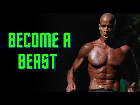 ACTIVATE YOUR BEAST MODE - MOTIVATIONAL SPEECH