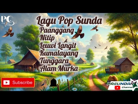 Lagu Pop Sunda Pilihan | Agus Kapinis