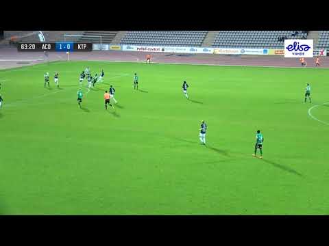 ACOTV Jumprun ottelukooste: AC Oulu - FC KTP 14.9.2018