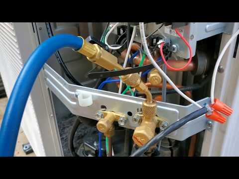 Samsung HVAC Service Tools S Net Pro 2 Demonstration