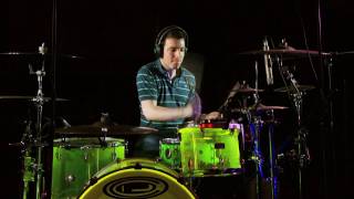 Matchbox Twenty - How Far We've Come(DC Drum Cover)