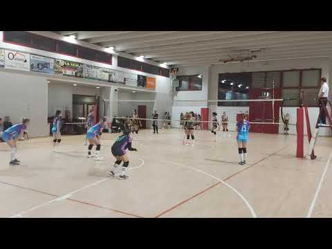 KOLBE LEGNANO VOLLEY VS MYVOLLEY U18 FIPAV PALLAVOLO