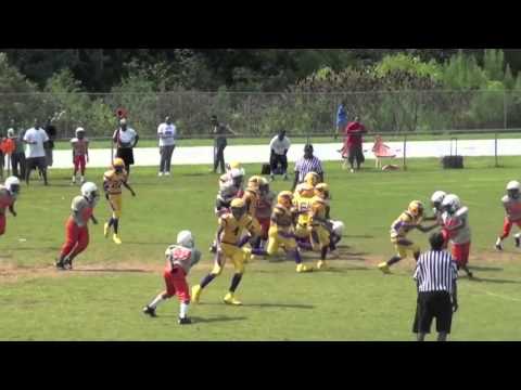 TwinSportsTV: Atlanta Vikings vs Tri-County Hurricanes 11U Highlight Game