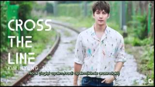 [TR SUB] Kim Hyung Jun ft. Kebee of Eluphant - Cross The Line
