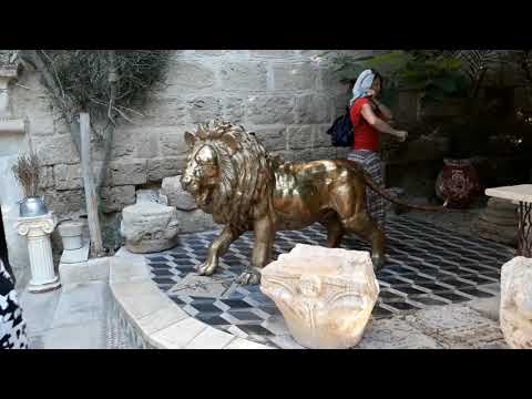 The Monastery of St Gerasimus in the Holy Land