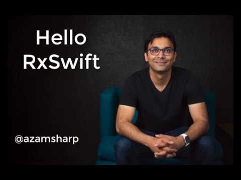 Hello RxSwift