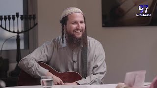 הראל טל בערוץ הידברות - 'שרים בסלון' עם עמירן דביר