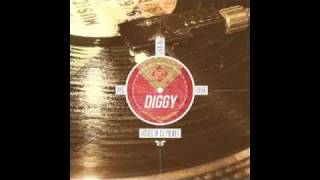 Digg Is Like - Diggy (Past Presents Future) [HQ] + D/L