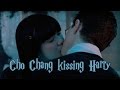 Harry Potter Kissing Cho Chang 