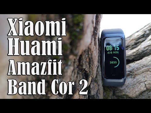 Обзор Amazfit Cor 2