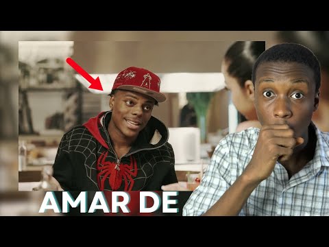 IShowSpeed just made a LOVE SONG | IShowSpeed x MC Kevin O Chris - Amar de REACTION