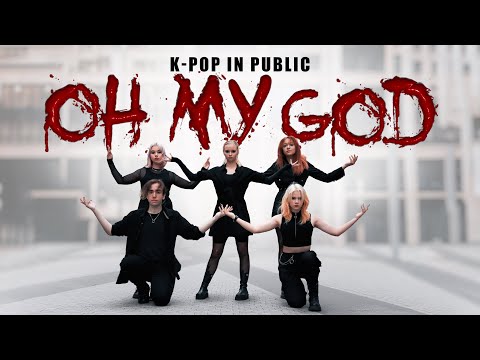 [K-POP IN PUBLIC] (G)-IDLE — OH MY GOD | Dance cover by G21C
