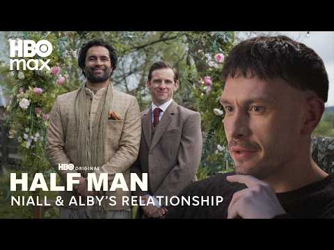 ハーフ・マン | ナイル＆アルビー | リチャード・ギャッド＆ジェイミー・ベルとシリーズを語る (Half Man | Niall & Alby | Inside the Series with Richard Gadd & Jamie Bell)