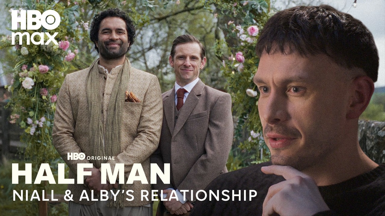 Half Man | Niall & Alby | Inside the Series with Richard Gadd & Jamie Bell