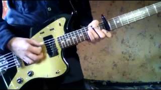 Dinosaur Jr. - Watch The Corners (play along, just chords)