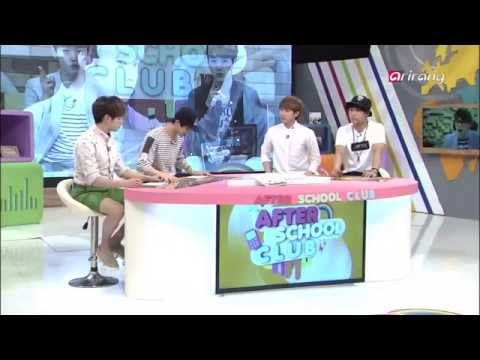 After School Club - Ep86C03 After Show with Eric Nam Peniel Eunkwang and Hyunsik