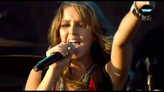 Esmee Denters - Outta Here (TMF Awards Live 2009)