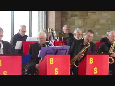 Bright Street Big Band - Godfather,  Speak Softly