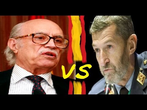 Antonio García-Trevijano contra José Julio Rodríguez (PODEMOS)