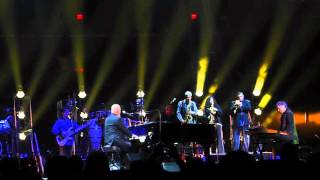 Billy Joel - Big Man On Mulberry Street (w/Chick Corea) - New York City 11-19-2015