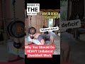 Why You Should Do HEAVY Unilateral Dumbbell Work