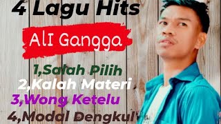 Download lagu 4 LAGU HITS ALI GANGGA mp3 Download lagu 4 LAGU HITS ALI GANGGA mp3