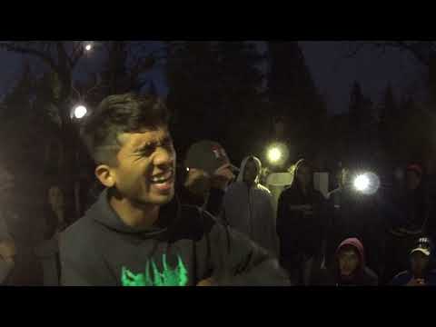 URBANMISTIK Fecha 1 Final - Pepe y Gizmo vs GNO y Terra -