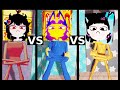 Howcow Vs Ankha Vs Squid Game Doll Dance Battle Howcow Squid Ankha