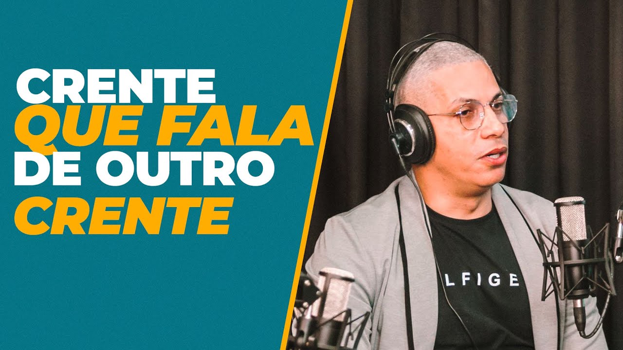 SITES DE FOFOCA GOSPEL - Pr. Junior Trovão