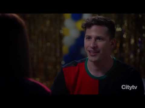 Brooklyn Nine-Nine | 6x03 | Amy Gets Caught by Vice Principal / End Scene