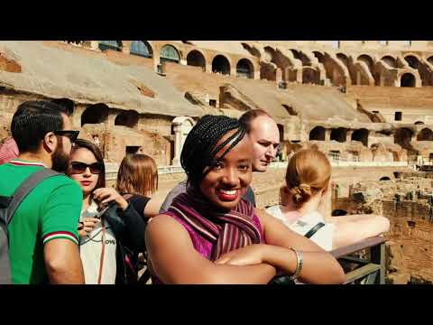 YouTube video