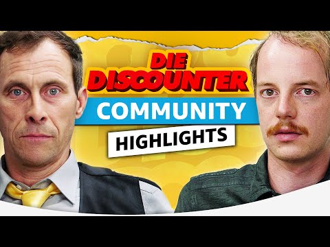 Die Discounter EURE absoluten Lieblingsmomente