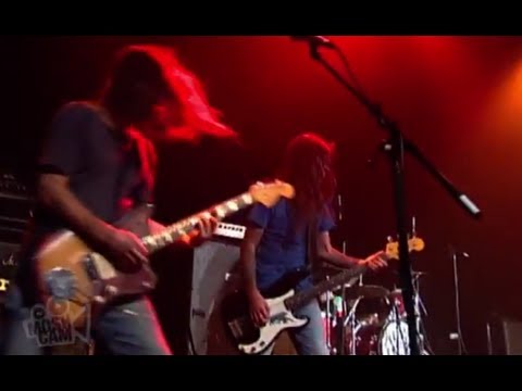 Tumbleweed - TV Genocide (Live in Sydney) | Moshcam