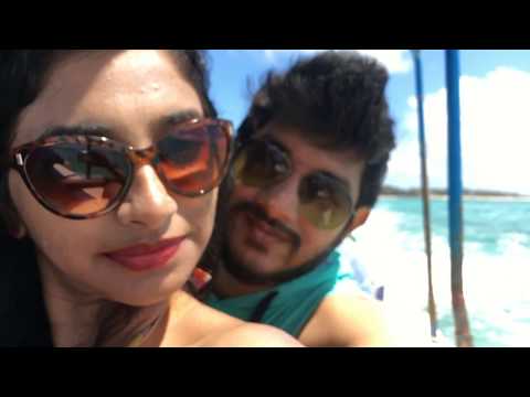 Marvelous Mauritius  - Dhanya + Sreerag