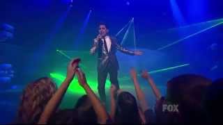 Adam Lambert - Whataya Want From Me Live live on American Idol 2010 (HD)