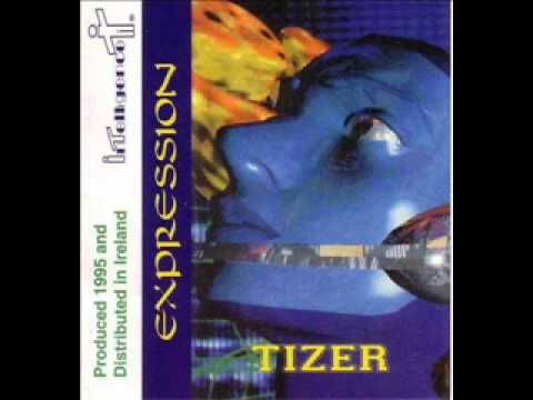 Dj Tizer - Expression 1995