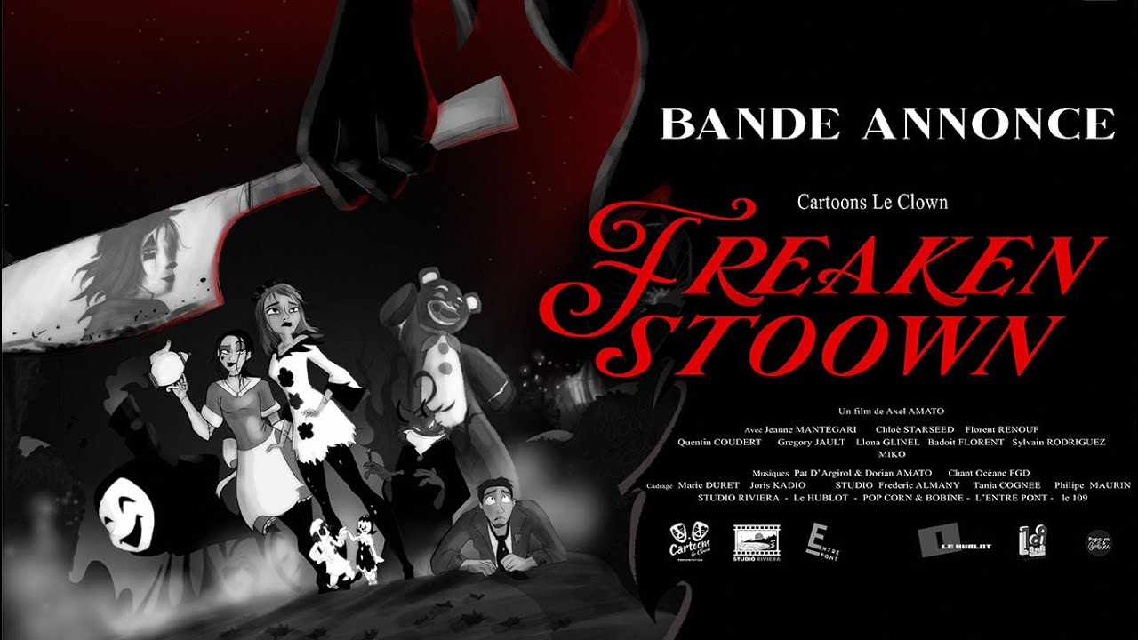 Miniature de la vidéo FREAKENSTOOWN - Bande Annonce Officielle (2026) du film Freakenstoown