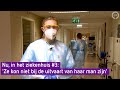 Nu, in het ziekenhuis 28 oktober 2020