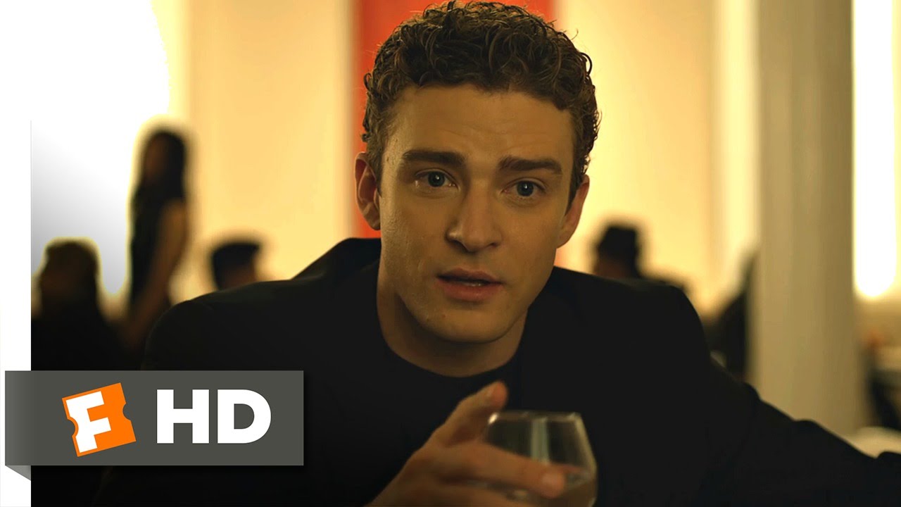 The Social Network (2010) - A Billion Dollars Scene (6/10) | Movieclips - YouTube