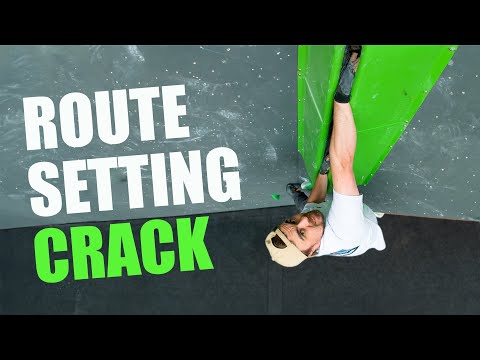 I tried setting a Crack Boulder with no experience