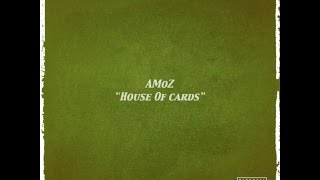 "UNTITLED 02":Kendrick Lamar Type Beat 'House Of Cards'  (2016 ) (prod. by AMoZ)